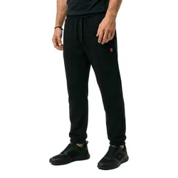 Joggers Classic Label Black S
