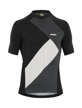 Maglia ciclismo Ksyrium BLACK - Mavic - FashionsVida