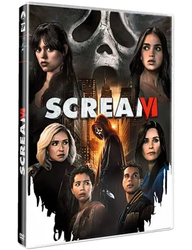 Dvd Scream Vi Param Multicolor One Size unisex - Paramount - FashionsVida
