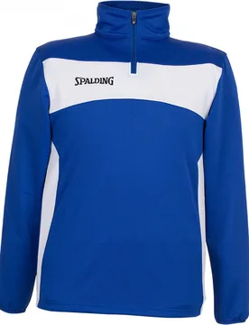 Evolution sudadera baloncesto Azul - Spalding - FashionsVida