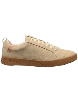 Chaussures en toile éco-responsables - Cannon Canvas 2.0 M Dune - Taille 43 - Beige - Saola - FashionsVida