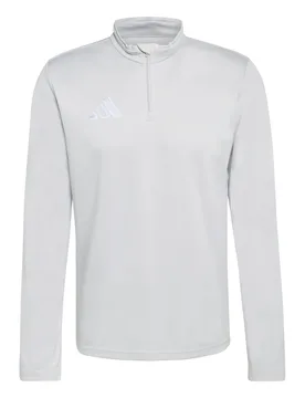 Trainingsoberteil Entrada 26 - Gris - male - Size: S - Adidas - FashionsVida