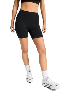Short de mujer Star Chevron Bike Short - Converse - FashionsVida
