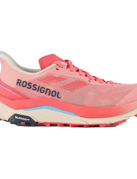 Vezor Trail Running Shoes Peach Cream UK 7.5 Women - Rossignol - FashionsVida