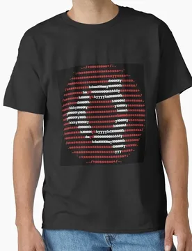 Ubuntu ascii Linux Operating System Graphic T‑Shirt Short Sleeve Tees Geek IT Developer Fan Gift Streetwear S-6XL - Aliexpress - FashionsVida
