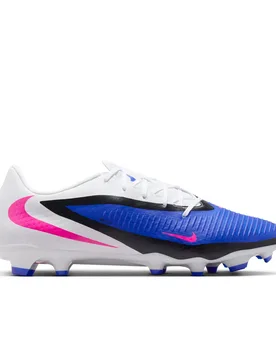 Fußballschuhe Phantom 6 Academy Low FG/MG - Bleu - male - Size: 43 - Nike - FashionsVida