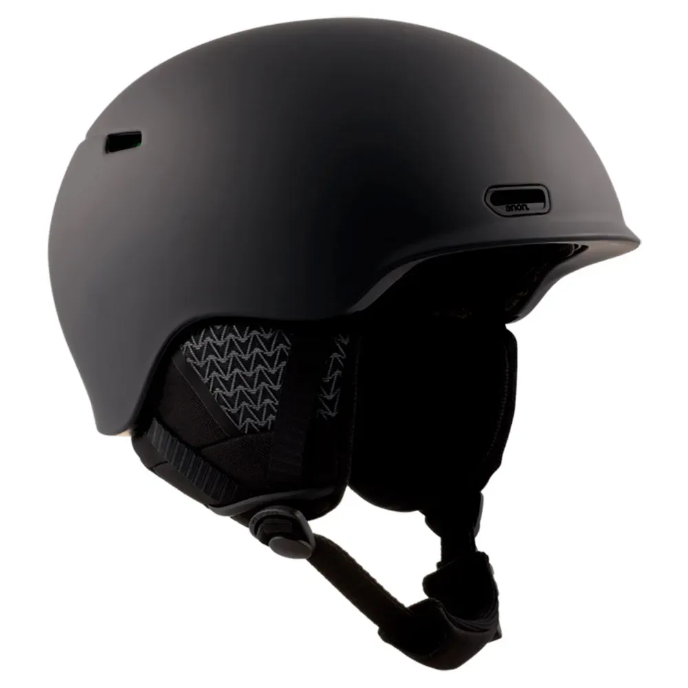 Casque Junior Oslo Wavecel Black 48-51 cm unisex - Anon - FashionsVida