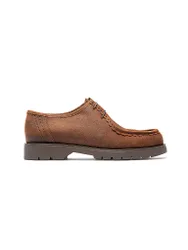 Schnürschuhe PADROR EC WAXED marrón 43