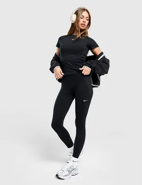 Womens Leggings Training One - Nero, nero nero Donna taglia XS - Nike - FashionsVida