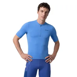 Maglia A Maniche Corte Gm5 Terraquest Blue