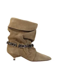 Stivaletto EDRIK RINGS cammello 36