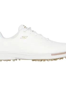 Golfschuhe Damen Jasmine 2, weiss/gold 36 - Skechers - FashionsVida