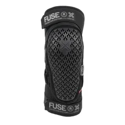 Ginocchiere Ventus 2 Black / Grey