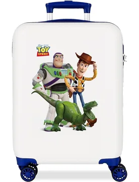 Maleta de cabina toy story rígida con capacidad de 35l en - Disney - FashionsVida