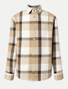 JEANS Overshirt Holt Beige 3XL - Joop! - FashionsVida