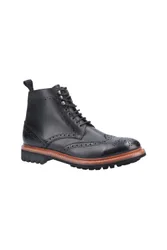 Rissington Commando Goodyear Welt Boot Mens
