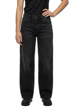 Jeans Bellagio Cachemire Black 31 - Guess - FashionsVida