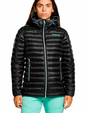 Trx2 800 evo chaqueta outdoor mujer Negro (XS) - Trango - FashionsVida