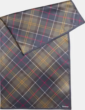 Barbour - Pañuelo de cuadros - Barbour - FashionsVida
