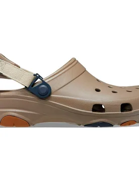 Zuecos unisex Classic All Terrain Clog - Crocs - FashionsVida