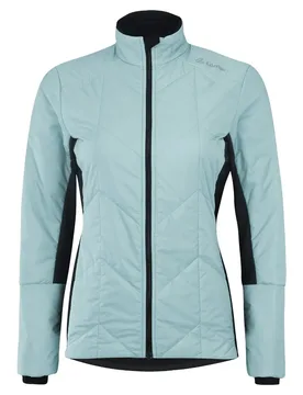 Loeffler Giacca Pl60 Silverblue - Loeffler - FashionsVida