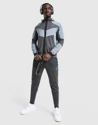 Mens Pantaloni della Tuta Element - Grigio, grigio grigio Uomo taglia L