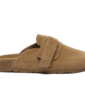 Women's Norfolk Leather Sandals in Brown Size: 5 - Brown - Size: 5 - EverAu Australia - FashionsVida