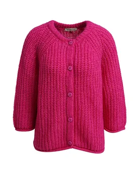 Smith&soul Cardigan rosa S - Smith&soul - FashionsVida