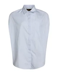 Camisa Mujer Azul marino 34,36,38 Mujer
