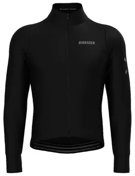 Giacca Tempest Eclipse Black - Bioracer - FashionsVida