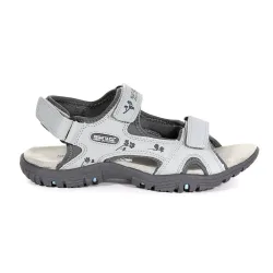 Women's Haris Lightweight Walking Sandals in Light Grey Size: 4 - Light Grey - Size: 4