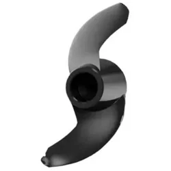Recon Propeller Black One Size unisex