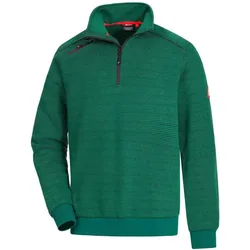 Felpa Motion Tex Plus Green