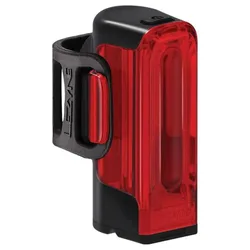 Fanale Posteriore Strip Drive Pro 00+ Black / Red