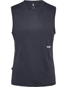Tanktop Pulse - Gris - male - Size: 2XL - Hummel - FashionsVida
