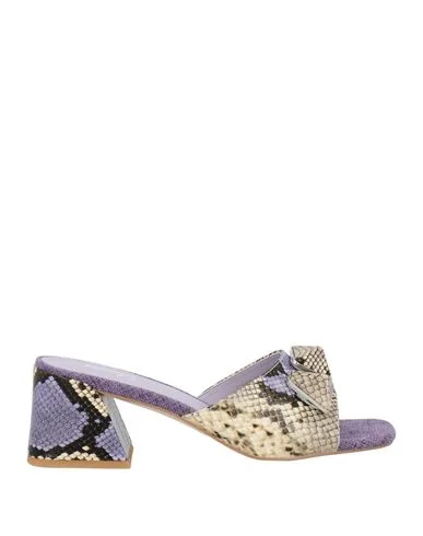 Sandalias Mujer Lila 35 Mujer - Jeannot - FashionsVida