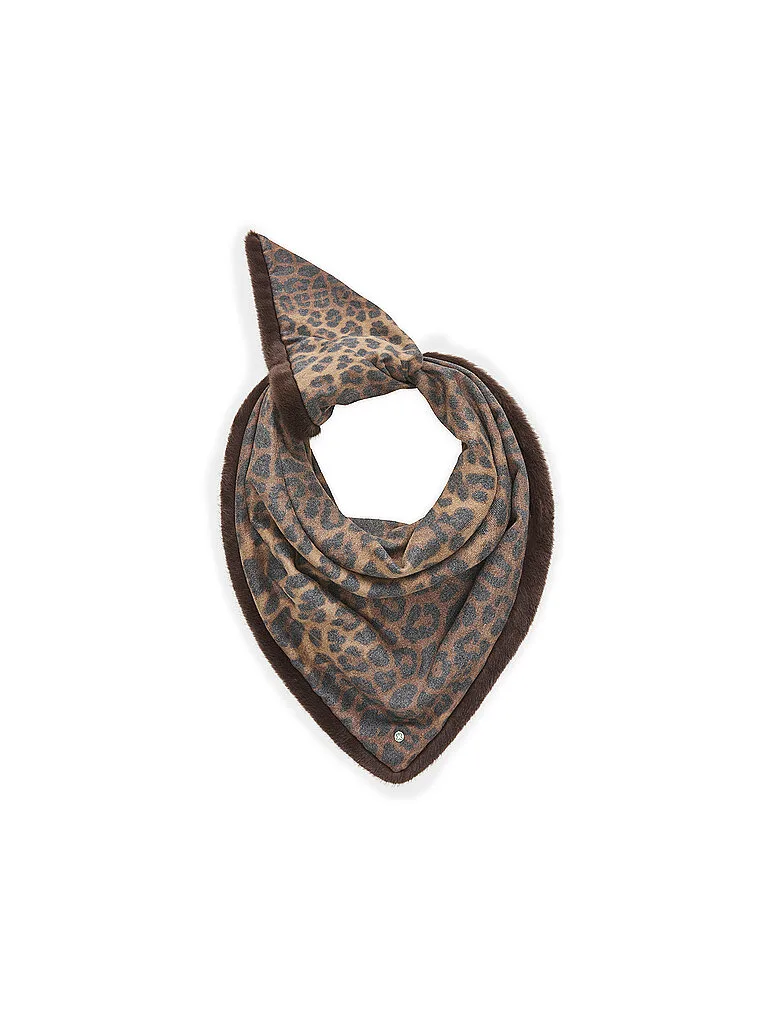 CODELLO Tuch braun Damen - Codello - FashionsVida