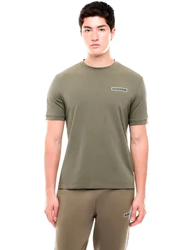 Ea7 Maglietta A Maniche Corte 7m002189_af10373 Green M - Emporio armani - FashionsVida
