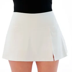 Baseline Skort Bright White L