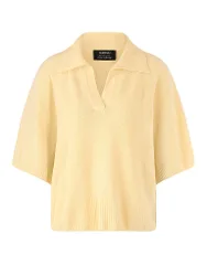 CAIN Poloshirt creme 42 Damen