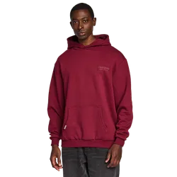 Russo Herren Kapuzenpullover - Rot - Größe L Red L