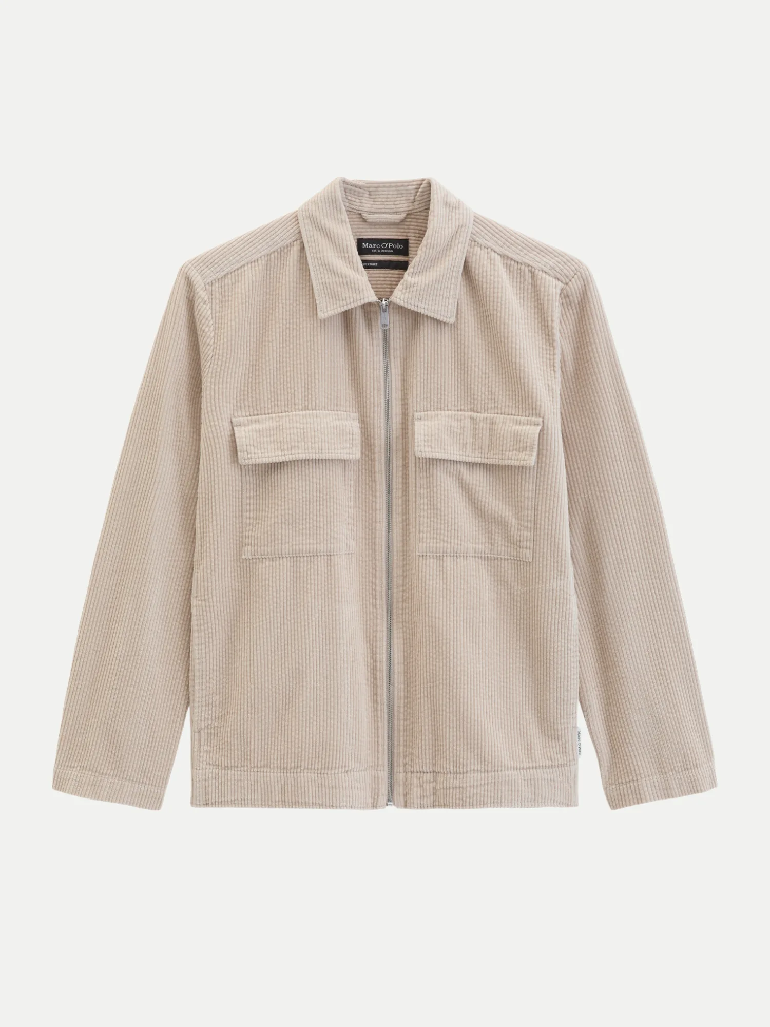 Marc O' Polo aus Cord 0914-Linen Beige L - Marc O'Polo - FashionsVida