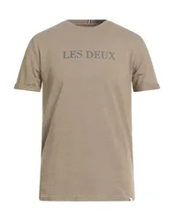 Camiseta Hombre Caqui S,XS,XXL Hombre