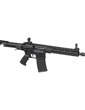 Fusil D´assaut Airsoft Ca4 Km10 Keymod Pdw Etu Black One Size unisex - Classic Army - FashionsVida