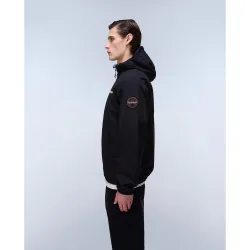 Chaqueta de hombre Tundra impermeable con capucha