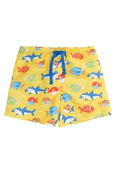 Kids 100% Polyester Boscastle Board Shorts