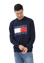 TOMMY JEANS Maglie Blu