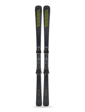 Pack De Skis Alpins Blur 74+mxc 12 Tcx Light Quikclik 169 Homme - K2 - FashionsVida