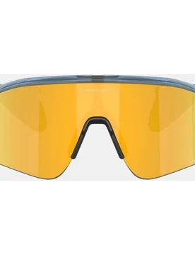Gafas de sol OO9517 STUNT DEVIL unisex rectangular en inyectado con lente espejada - Oakley - FashionsVida