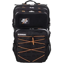 Sac à Dos Tactical V2 45l Hybrid Black 45L